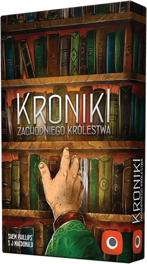 Kroniki zachodniego królestwa