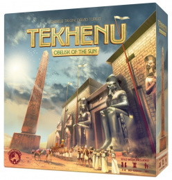 Tekhenu: Obelisk of the Sun 