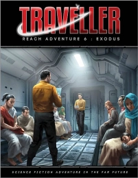Traveller: Reach Adventure 6 - Exodus