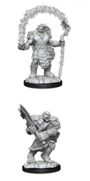 Dungeons & Dragons: Nolzur's Marvelous Miniatures  - Orc Adventurers