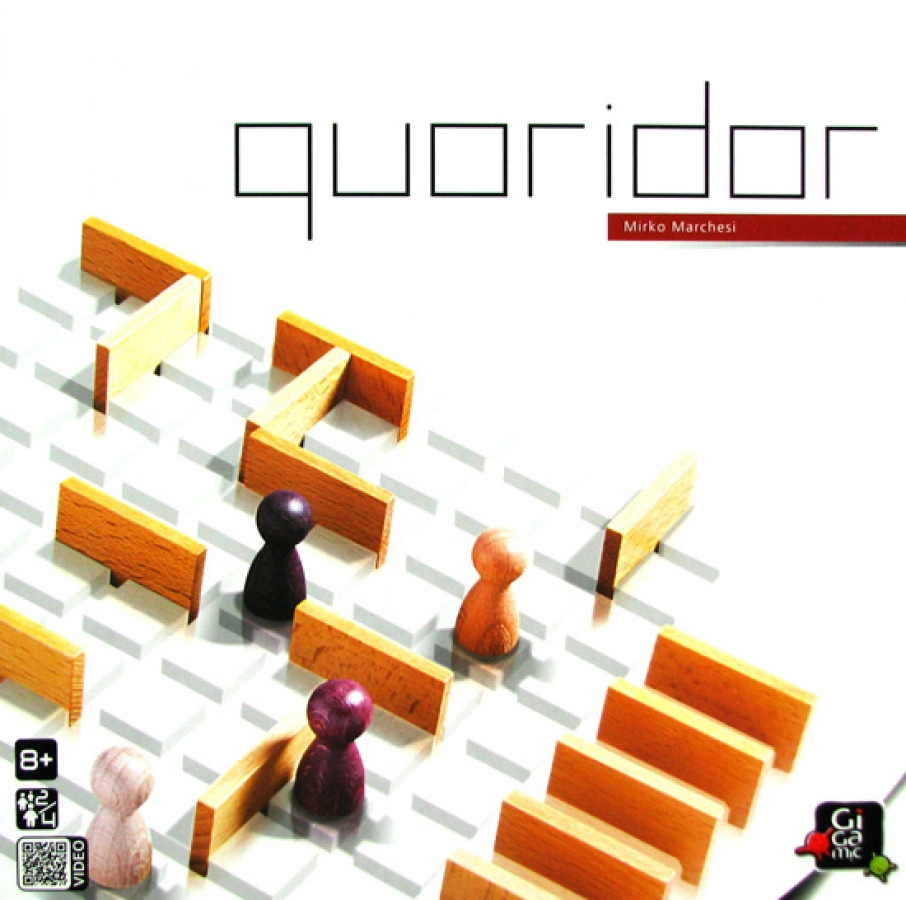 Quoridor Classic