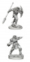 Dungeons & Dragons: Nolzur's Marvelous Miniatures - Dragonborn Male Fighter with Spear