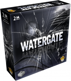 Watergate (edycja polska) (uszkodzony)