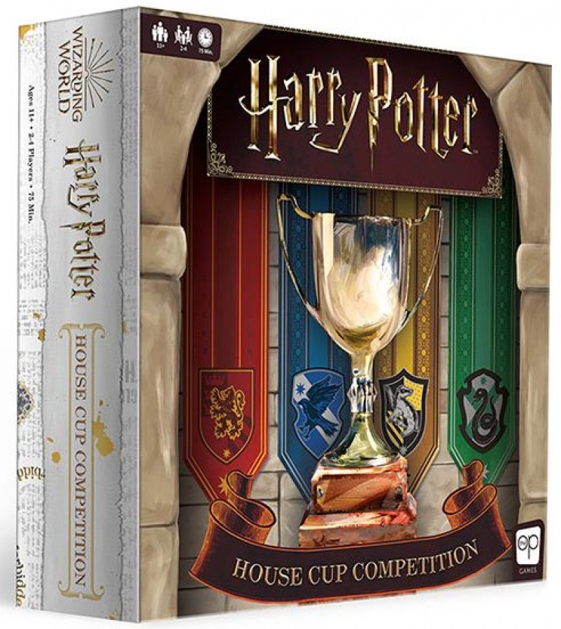 Harry Potter: House Cup Competition