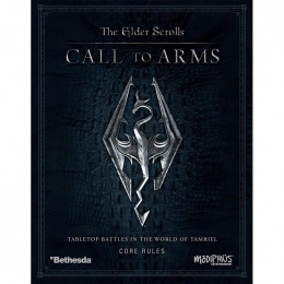 The Elder Scrolls: Call to Arms - Core Rules