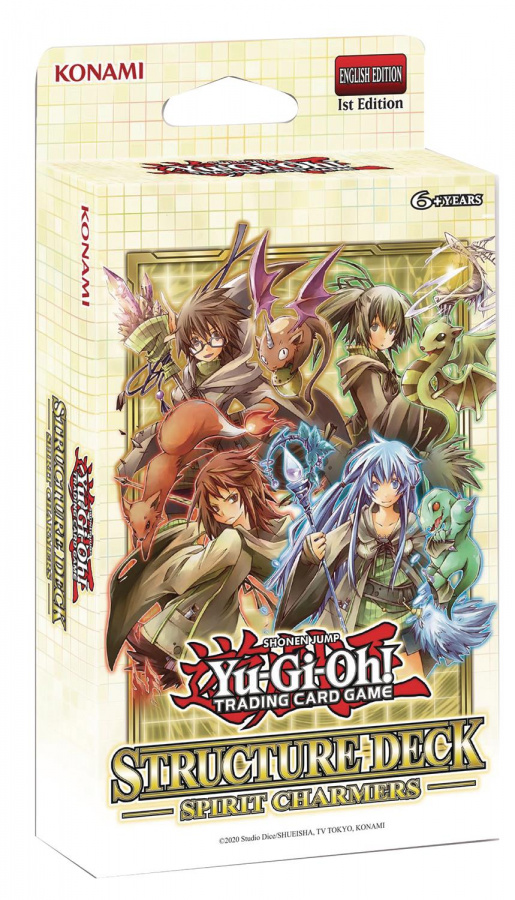 spirit stones card list