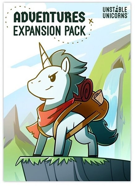 Unstable Unicorns: Adventures Expansion