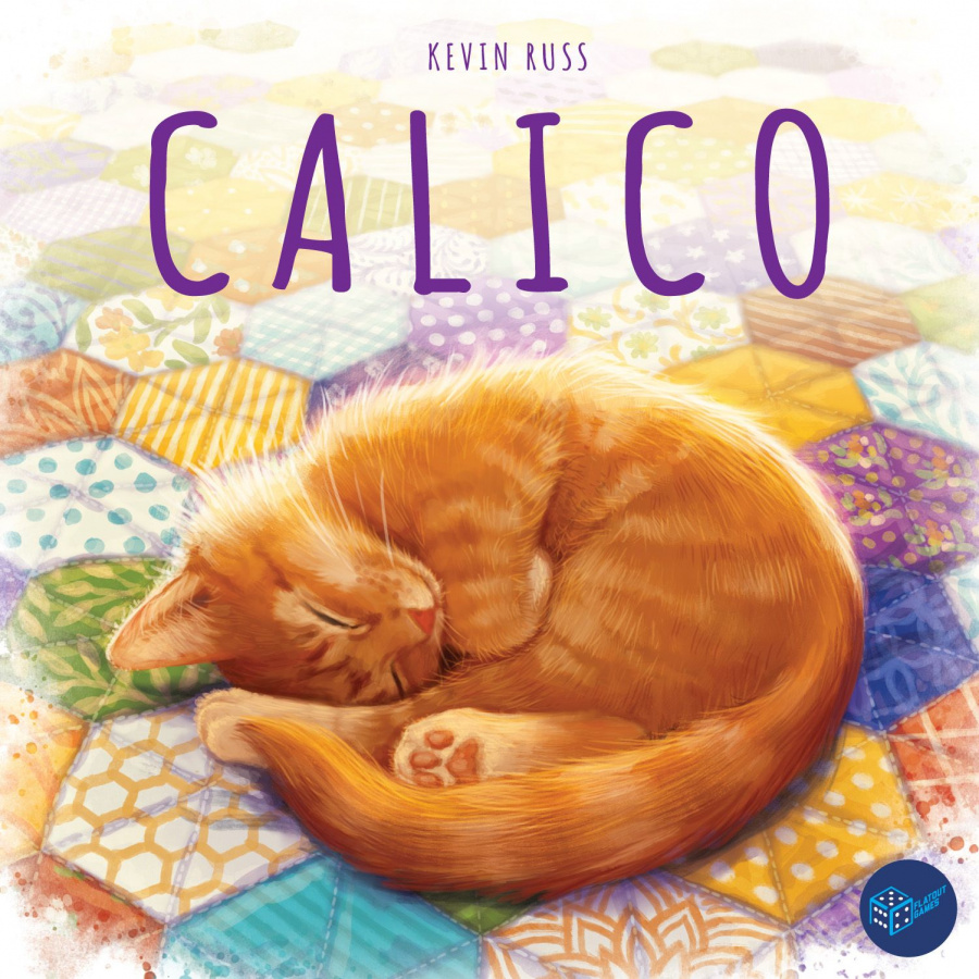 Calico (edycja angielska)
