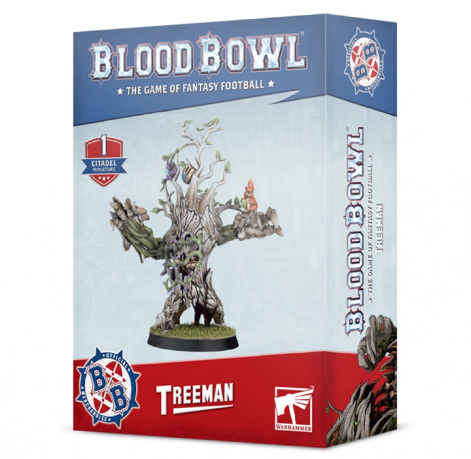 Blood Bowl: Treeman