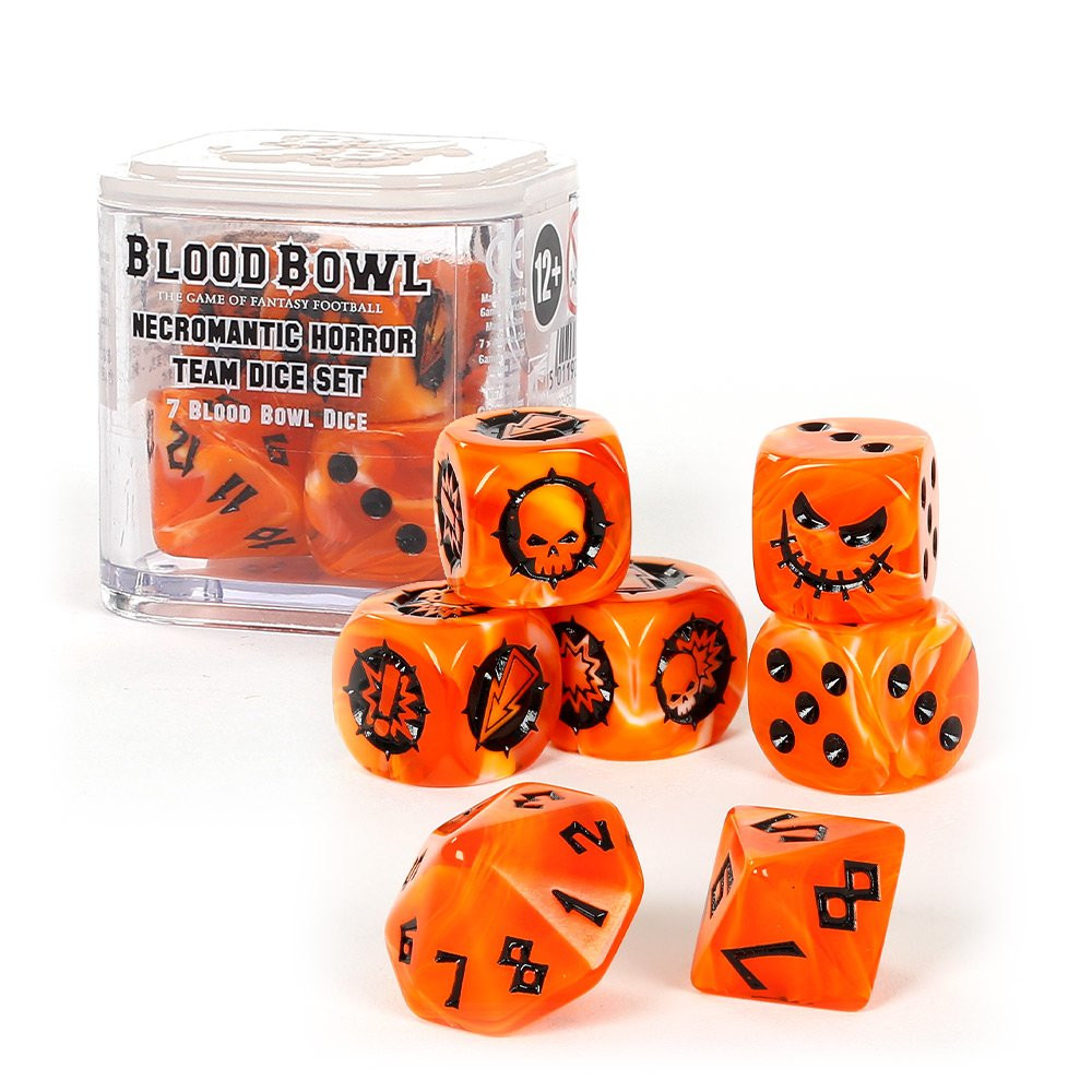 how much stength to roll 3 dice blood bowl