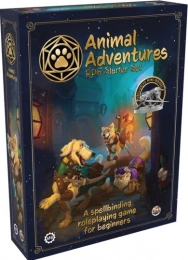 Animal Adventures RPG: Starter Set