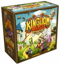 Kingdom Rush: Rift in Time (edycja angielska)