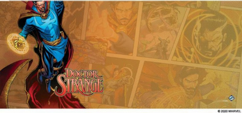 Marvel Champions: The Game Mat - Doctor Strange