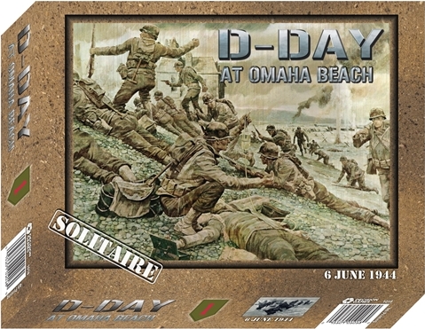 D-Day at Omaha Beach (4th printing)