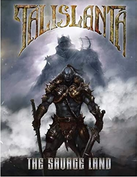 Talislanta: The Savage Land (5e)