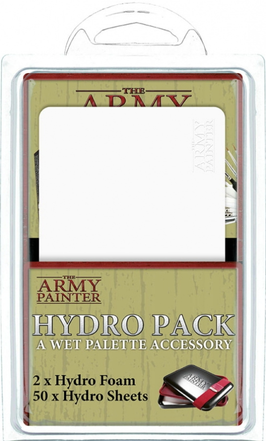 The Army Painter: Wet Palette - Hydro Pack