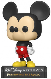 Funko POP Disney: Archives - Mickey Mouse