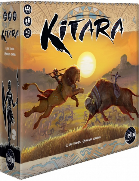 Kitara (edycja angielska)
