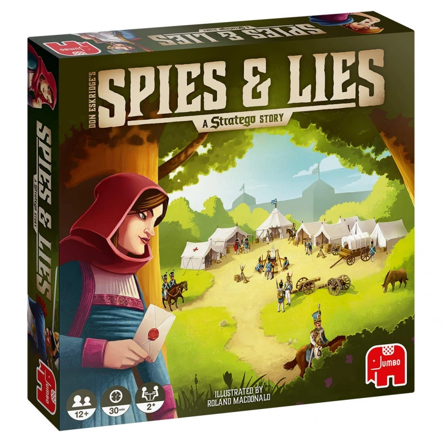 Spies & Lies