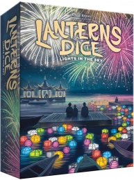 Lanterns Dice: Lights in the Sky