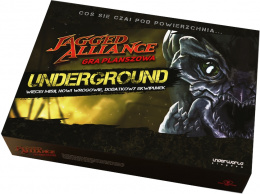 Jagged Alliance: Underground