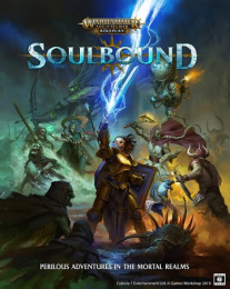 Warhammer Age of Sigmar: Soulbound Rulebook