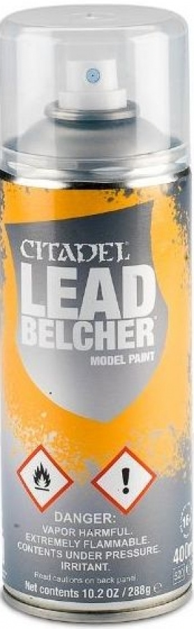 Citadel - Leadbelcher spray