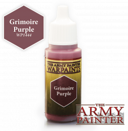 The Army Painter: Warpaints - Grimoire Purple (2021)