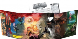 BESM RPG: Game Screen and Adventure