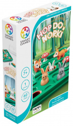 Smart Games - Hop do norki (edycja polska)