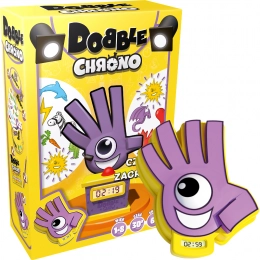 Dobble Chrono (edycja polska) (uszkodzony) 