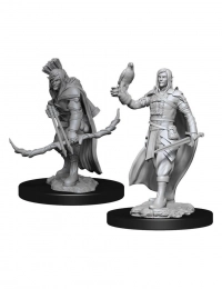 Dungeons & Dragons: Nolzur's Marvelous Miniatures - Male Elf Ranger