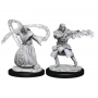 Dungeons & Dragons: Nolzur's Marvelous Miniatures - Male Elf Wizard