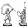 Dungeons & Dragons: Nolzur's Marvelous Miniatures - Female Firbolg Druid