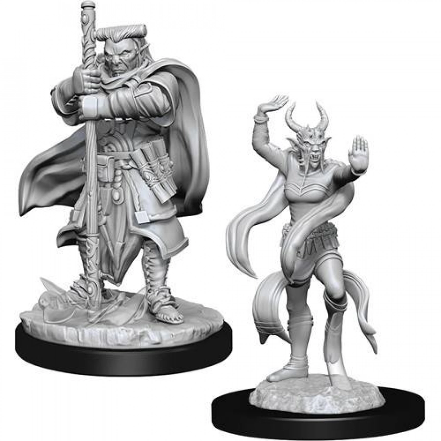 Dungeons & Dragons: Nolzur's Marvelous Miniatures - Hobgoblin Devastator & Hobgoblin Iron Shadow