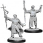 Dungeons & Dragons: Nolzur's Marvelous Miniatures - Human Wizard Male