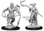 Magic the Gathering Miniatures: Stoneforge Mystic & Kor Hookmaste