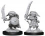 Pathfinder Battles: Deep Cuts - Goblin Fighter Male