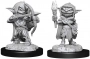 Pathfinder Battles: Deep Cuts - Goblin Rogue Female