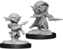 Pathfinder Battles: Deep Cuts - Goblin Rogue Male