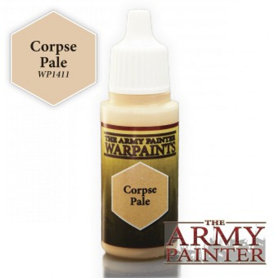 The Army Painter: Warpaints - Corpse Pale (2021)