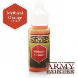 The Army Painter: Warpaints - Mythical Orange (2021)