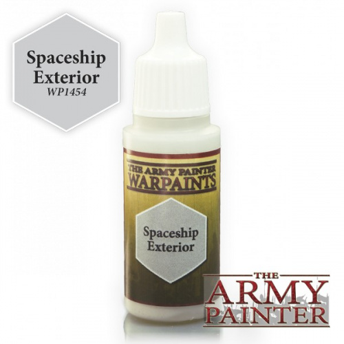 The Army Painter: Warpaints - Spaceship Exterior (2021)