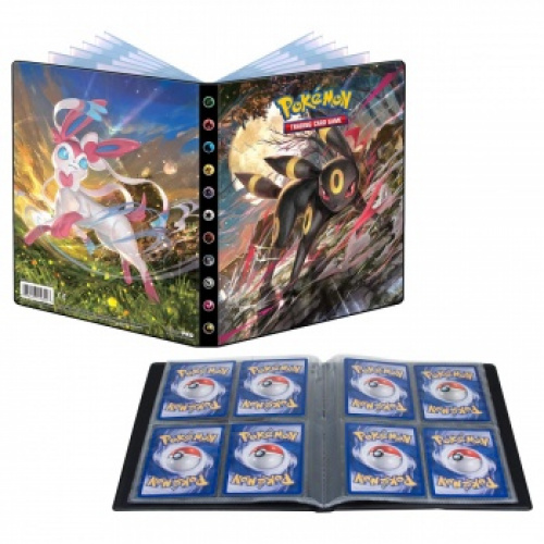 Pokemon TCG: Evolving Skies A5 album - 4 pocket