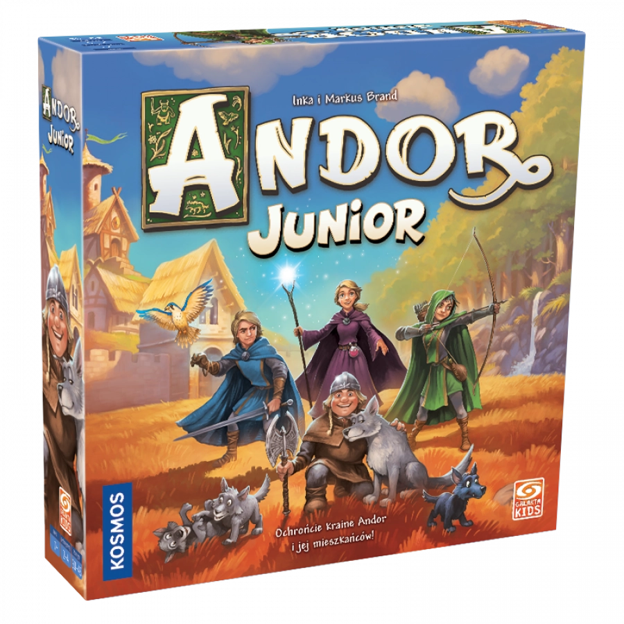 Andor Junior (edycja polska)