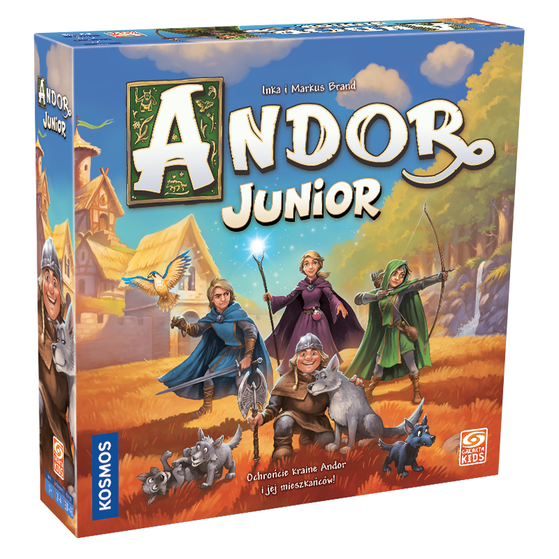 Andor Junior (edycja polska)