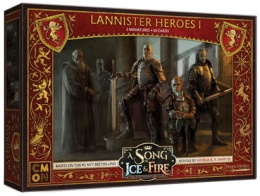 A Song of Ice & Fire: Lannister Heroes I (Bohaterowie Lannisterów I)