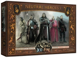 A Song of Ice & Fire: Neutral Heroes I (Bohaterowie Neutralni I)