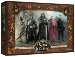 A Song of Ice & Fire: Neutral Heroes I (Bohaterowie Neutralni I)