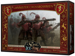 A Song of Ice & Fire: Lannister Crossbowmen (Kusznicy Lannisterów)